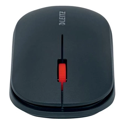 Egér, vezeték nélküli, Bluetooth, LEITZ 