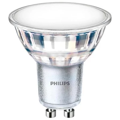 LED izzó, GU10, spot, 4,9W, 550lm, 4000K, PHILIPS 
