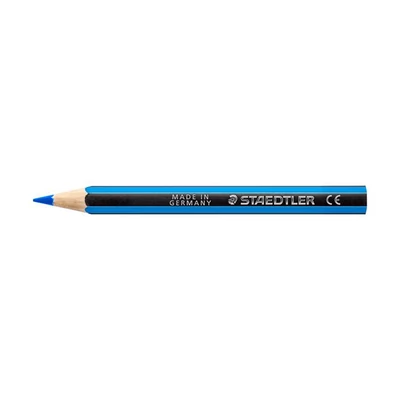 Színes ceruza készlet, hatszögletű, félhosszú, STAEDTLER 