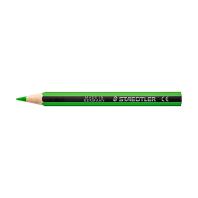 Színes ceruza készlet, hatszögletű, félhosszú, STAEDTLER 