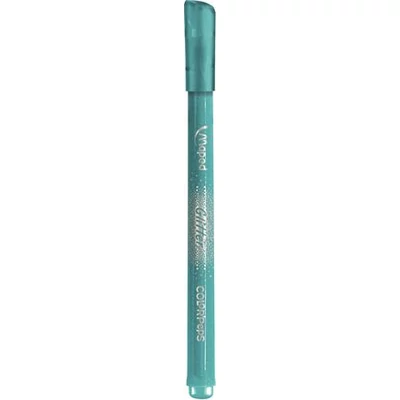 Filctoll készlet, 2,8 mm, csillámos, MAPED 