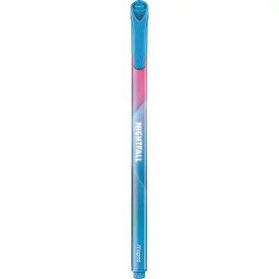 Filctoll készlet, 2,5 mm, kimosható, MAPED 