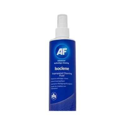 Izopropil alkohol, szórófejes, 250 ml, AF 