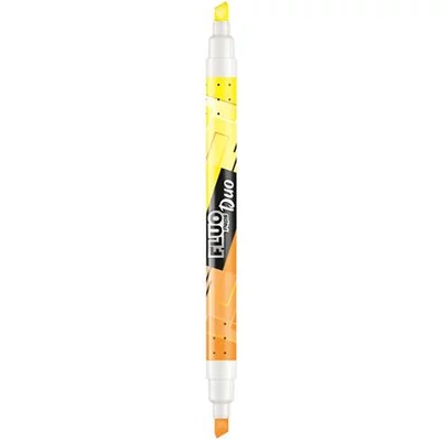 Szövegkiemelő készlet, 1-5 mm, kétvégű, MAPED 