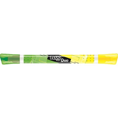 Szövegkiemelő készlet, 1-5 mm, kétvégű, MAPED 