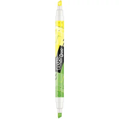 Szövegkiemelő készlet, 1-5 mm, kétvégű, MAPED 
