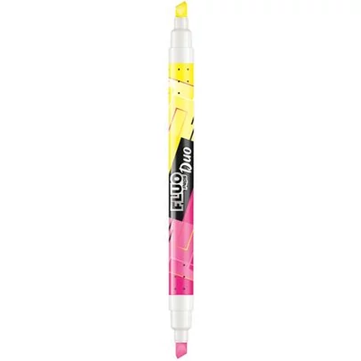 Szövegkiemelő készlet, 1-5 mm, kétvégű, MAPED 