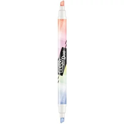 Szövegkiemelő készlet, 1-5 mm, kétvégű, MAPED 