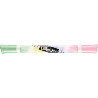 Szövegkiemelő készlet, 1-5 mm, kétvégű, MAPED 