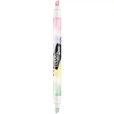 Szövegkiemelő készlet, 1-5 mm, kétvégű, MAPED 
