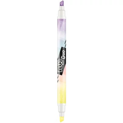 Szövegkiemelő készlet, 1-5 mm, kétvégű, MAPED 