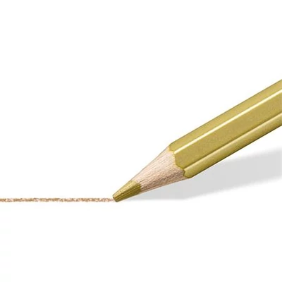Színes ceruza készlet, hatszögletű, STAEDTLER® 