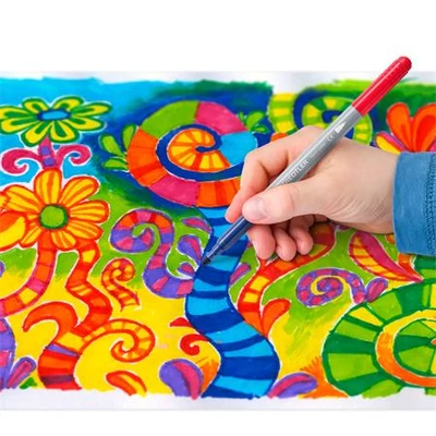 Filctoll készlet, 1/3 mm, kétvégű, STAEDTLER® 