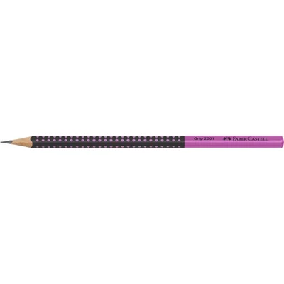 Grafitceruza, HB, háromszögletű, FABER-CASTELL 