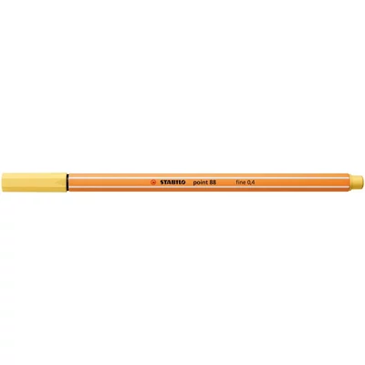 Tűfilc, 0,4 mm, STABILO 