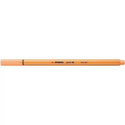 Tűfilc, 0,4 mm, STABILO 