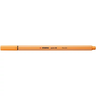 Tűfilc, 0,4 mm, STABILO 