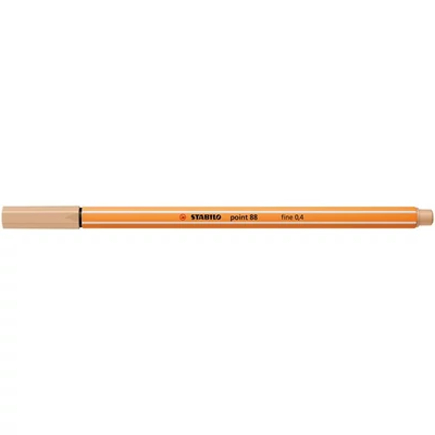 Tűfilc, 0,4 mm, STABILO 