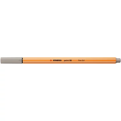 Tűfilc, 0,4 mm, STABILO 