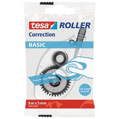 Hibajavító roller, 5 mm x 8 m, TESA 