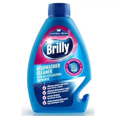 Mosogatógép tisztító, 250 ml, 