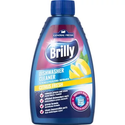 Mosogatógép tisztító, 250 ml, 