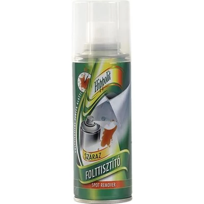 Száraz folttisztító aerosol, 200 ml, 