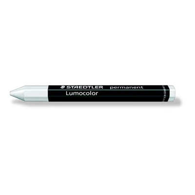 Jelölőkréta, mindenre író, vízálló (omnigraph), STAEDTLER 