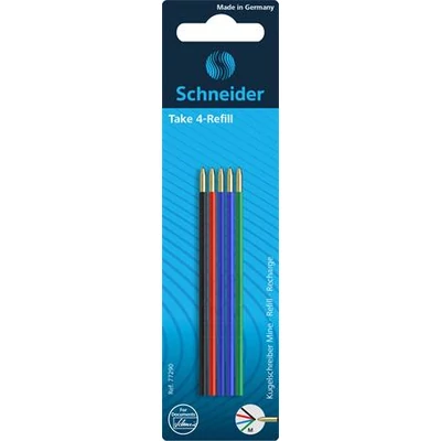 Golyóstollbetét, 0,5 mm, SCHNEIDER 