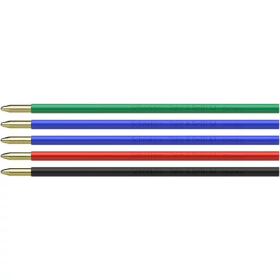 Golyóstollbetét, 0,5 mm, SCHNEIDER 