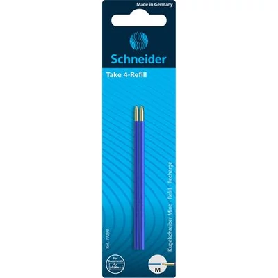 Golyóstollbetét, 0,5 mm, SCHNEIDER 
