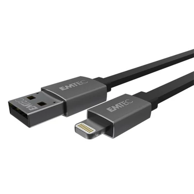 USB kábel, USB-A - Lightning (Apple), EMTEC 