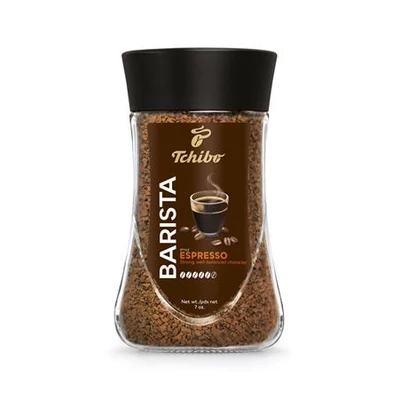 Instant kávé, 200 g, üveges, TCHIBO 