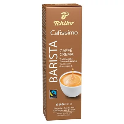 Kávékapszula, 10 db, TCHIBO 