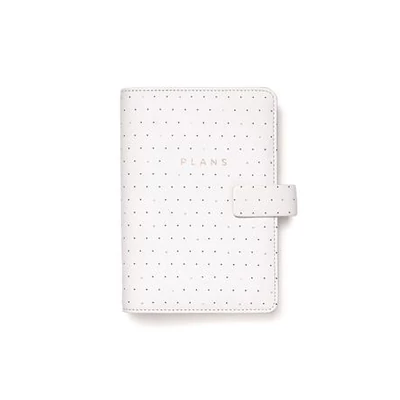 Kalendárium, gyűrűs, betétlapokkal, personal méret, FILOFAX 