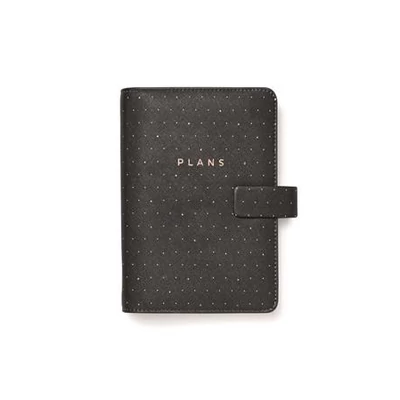 Kalendárium, gyűrűs, betétlapokkal, personal méret, FILOFAX 
