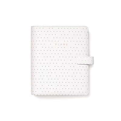 Kalendárium, gyűrűs, betétlapokkal, A5, FILOFAX 