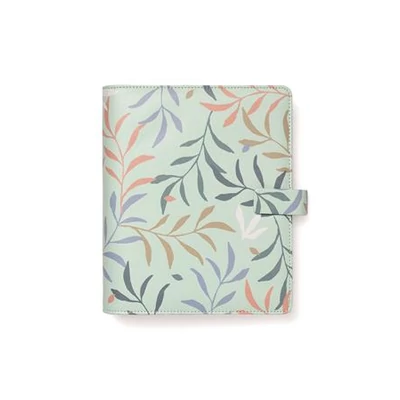 Kalendárium, gyűrűs, betétlapokkal, A5, FILOFAX 