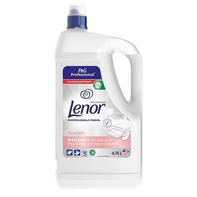 Öblítő, 4,75 l, LENOR 