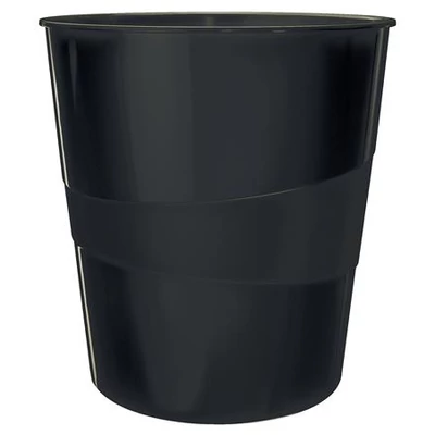 Papírkosár, 15 liter, LEITZ 