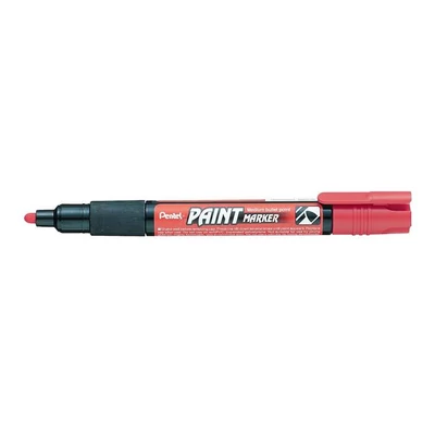 Lakkmarker, 2 mm, kúpos, PENTEL 