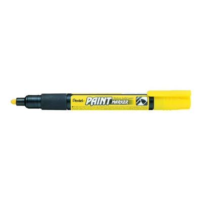 Lakkmarker, 2 mm, kúpos, PENTEL 