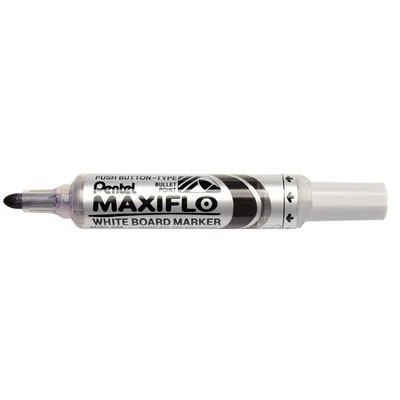 Táblamarker, 2,5 mm, kúpos, PENTEL 