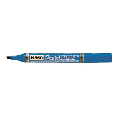Alkoholos marker, 0,6-4,5 mm, vágott, PENTEL 