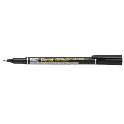 Alkoholos marker, 0,5 mm, PENTEL 