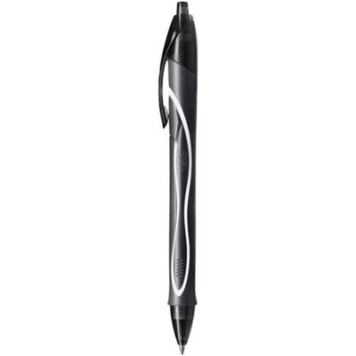 Zseléstoll, 0,3 mm, nyomógombos, BIC 