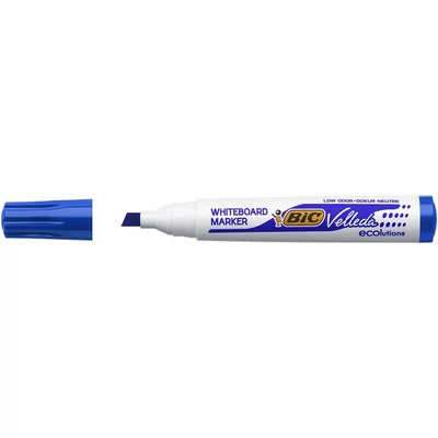 Flipchart- és táblamarker, 1,1-5,6 mm, vágott, BIC 