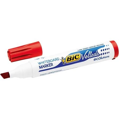 Flipchart- és táblamarker, 1,1-5,6 mm, vágott, BIC 