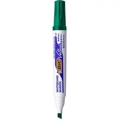 Flipchart- és táblamarker, 1,1-5,6 mm, vágott, BIC 