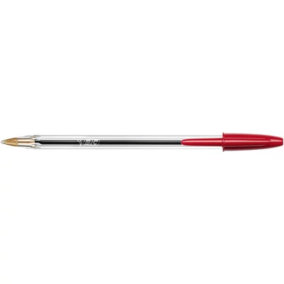 Golyóstoll, 0,32 mm, kupakos, BIC 